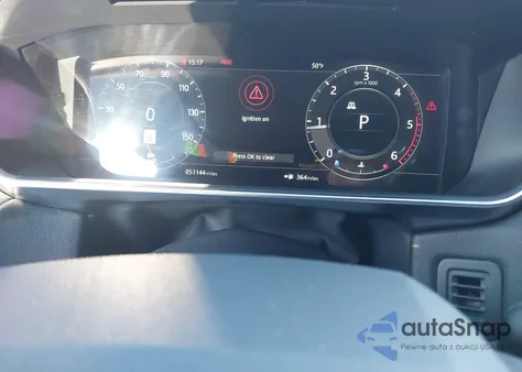 2018 Land Rover Range Rover Sport Hse Td6 from USA, damaged, VIN SALWR2RK6JA187345